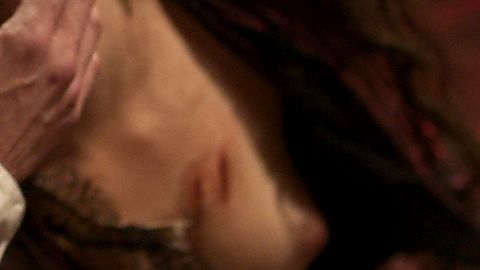 Pic: Ella Rumpf in Freud (2020)