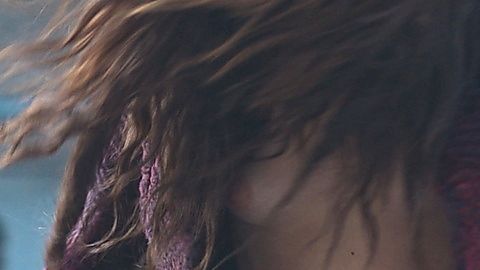 Pic: Ella Rumpf in Freud (2020)