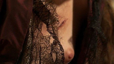 Pic: Ella Rumpf in Freud (2020)