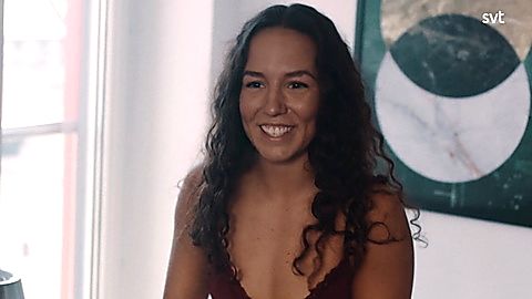 Pic: Sarah Gustafsson in Eagles (2019)
