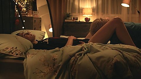 Pic: Charlotte Ritchie in Feel Good (2020)