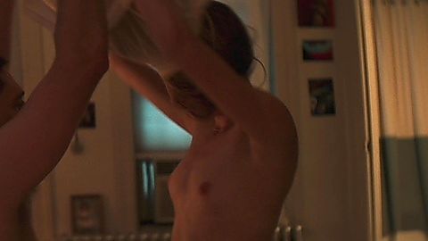 Pic: Ellen Toland in Inside the Rain (2020)
