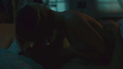 Pic: Ellen Toland in Inside the Rain (2020)