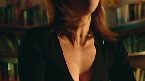 Pic: Brittany Snow in Hooking Up (2020)
