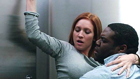 Pic: Brittany Snow in Hooking Up (2020)