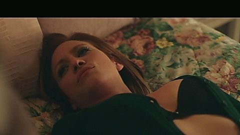 Pic: Brittany Snow in Hooking Up (2020)