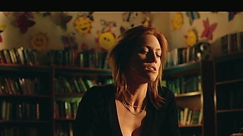 Pic: Brittany Snow in Hooking Up (2020)