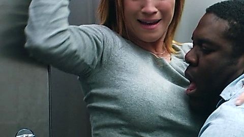 Pic: Brittany Snow in Hooking Up (2020)
