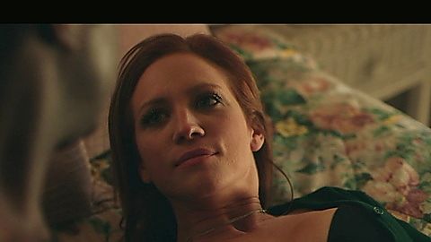 Pic: Brittany Snow in Hooking Up (2020)