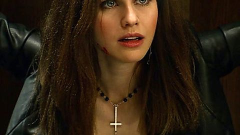 Pic: Alexandra Daddario in We Summon the Darkness (2019)