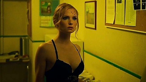 Pic: Clara Cleymans in Yummy (2020)