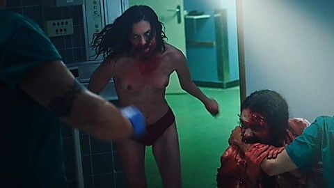 Pic: Camille Vanlerberghe in Yummy (2020)