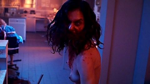 Pic: Camille Vanlerberghe in Yummy (2020)