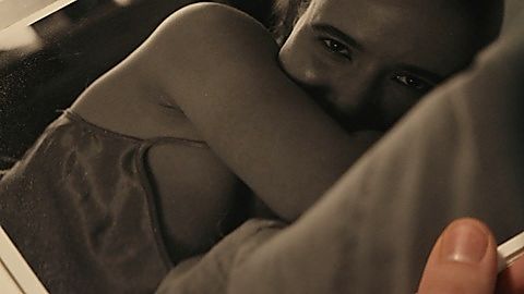Pic: Zofia Wichłacz in The Mire (2018)