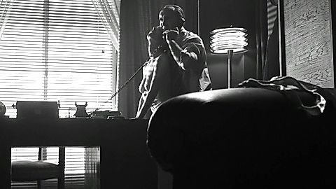 Pic: Kata Sarbó in Curtiz (2018)