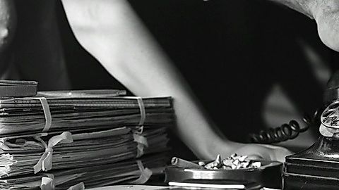 Pic: Kata Sarbó in Curtiz (2018)