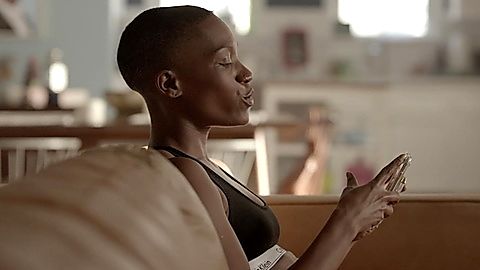 Pic: Jonica T. Gibbs in Twenties (2020)