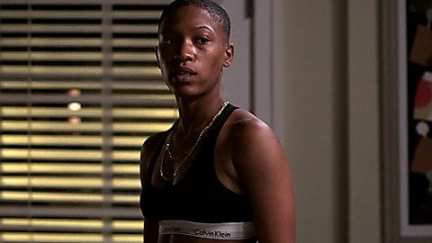 Pic: Jonica T. Gibbs in Twenties (2020)