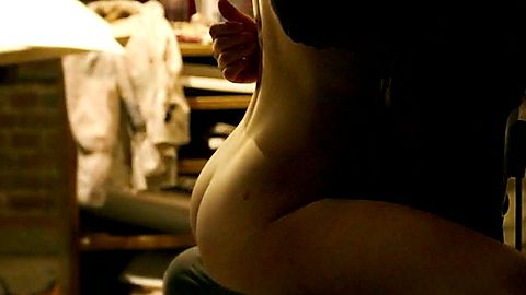 Pic: Elle Evans in Muse (2017)