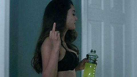 Pic: Lindsey Morgan in Inside Game (2019)