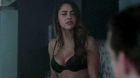 Pic: Lindsey Morgan in Inside Game (2019)