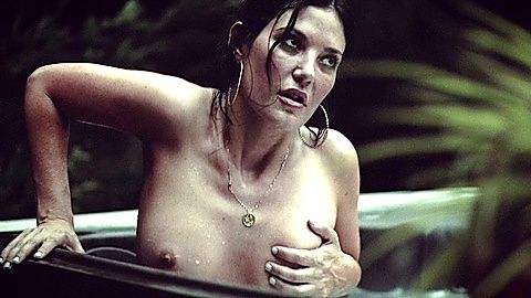 Pic: Eva Hamilton in Cabal (2020)