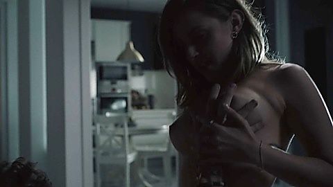 Pic: Laia Fontàn in The Hockey Girls (2019)