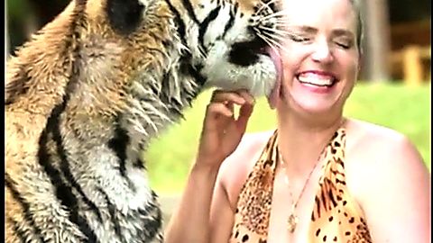 Pic: Moksha Bybee in Tiger King: Murder, Mayhem and Madness (2020)