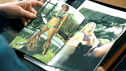 Pic: Barbara Fisher in Tiger King: Murder, Mayhem and Madness (2020)