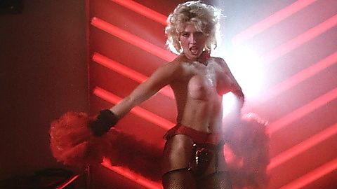 Pic: Bobby Ettienne in Talking Walls (1987)