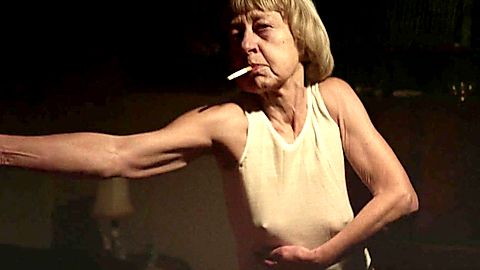 Pic: Lene Brøndum in Melon Rainbow (2016)