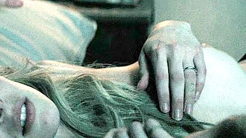 Pic: Samara Weaving in Last Moment of Clarity (2020)