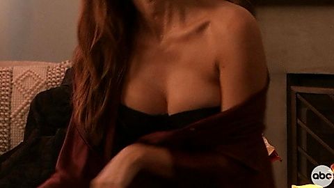 Pic: Stefania Spampinato in Station 19 (2018)