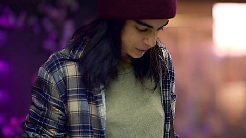 Pic: Clara Gallo in Todxs Nós (2020)