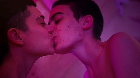 Pic: Clara Gallo in Todxs Nós (2020)