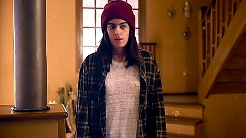 Pic: Clara Gallo in Todxs Nós (2020)