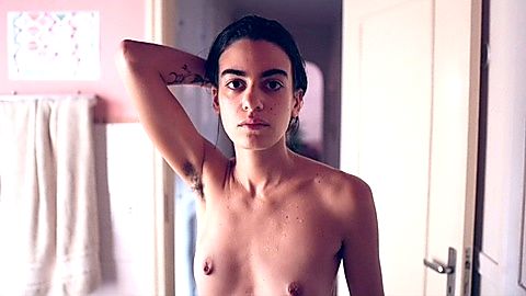 Pic: Clara Gallo in Todxs Nós (2020)