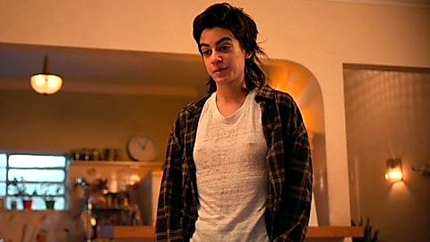 Pic: Clara Gallo in Todxs Nós (2020)