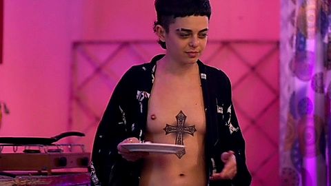 Pic: Flow Kountouriotis in Todxs Nós (2020)