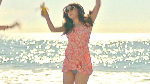 Pic: Hannah Marks in Banana Split (2018)
