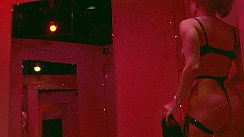 Pic: Britney Marsh in Diary of a Hitman (1991)