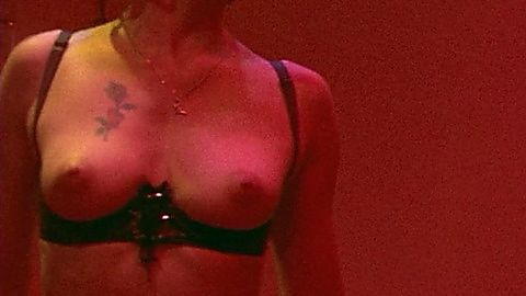 Pic: Britney Marsh in Diary of a Hitman (1991)