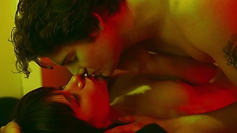 Pic: Alexandra Miller in Ghosts in the Ink (2019)