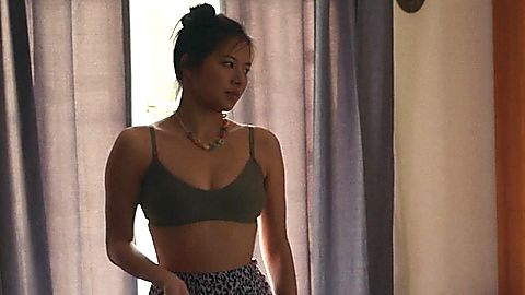 Pic: Christine Ko in Dave (2020)