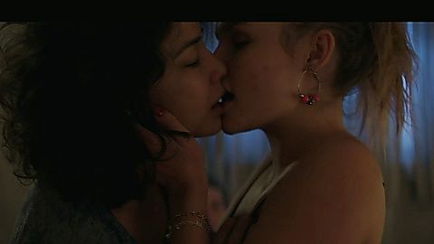 Pic: Geetanjali Thapa in Stray Dolls (2020)