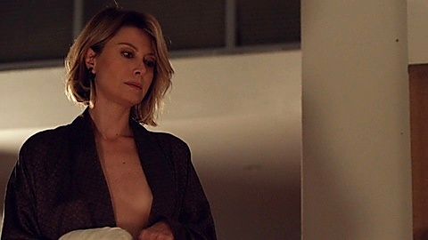 Pic: Euridice Axén in The Trial (2019)