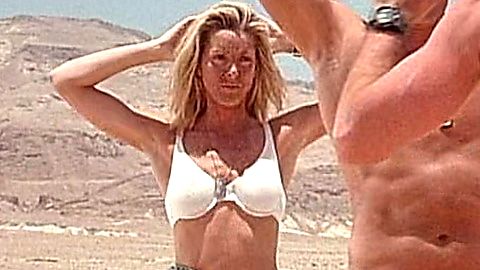 Pic: Sherri Alexander in The Last Patrol (2000)
