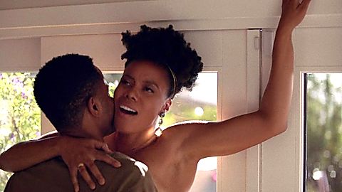Pic: Christina Elmore in Insecure (2016)