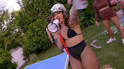 Pic: Charli Burnett in Vanderpump Rules (2013)