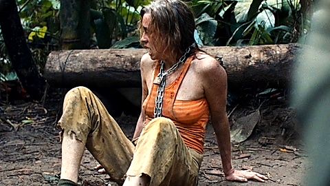 Pic: Julianne Nicholson in Monos (2019)